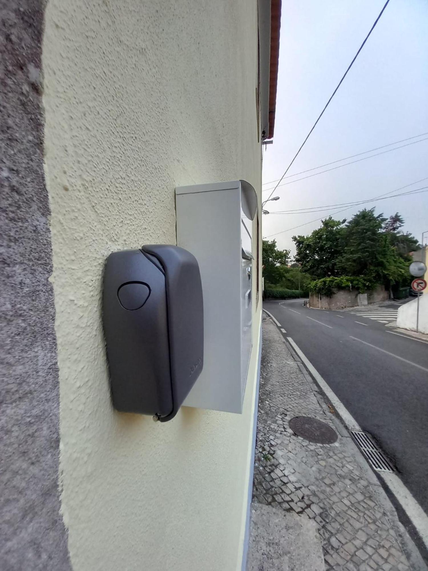 Villa in Sintra - Casa da Penha Ferrim Esterno foto