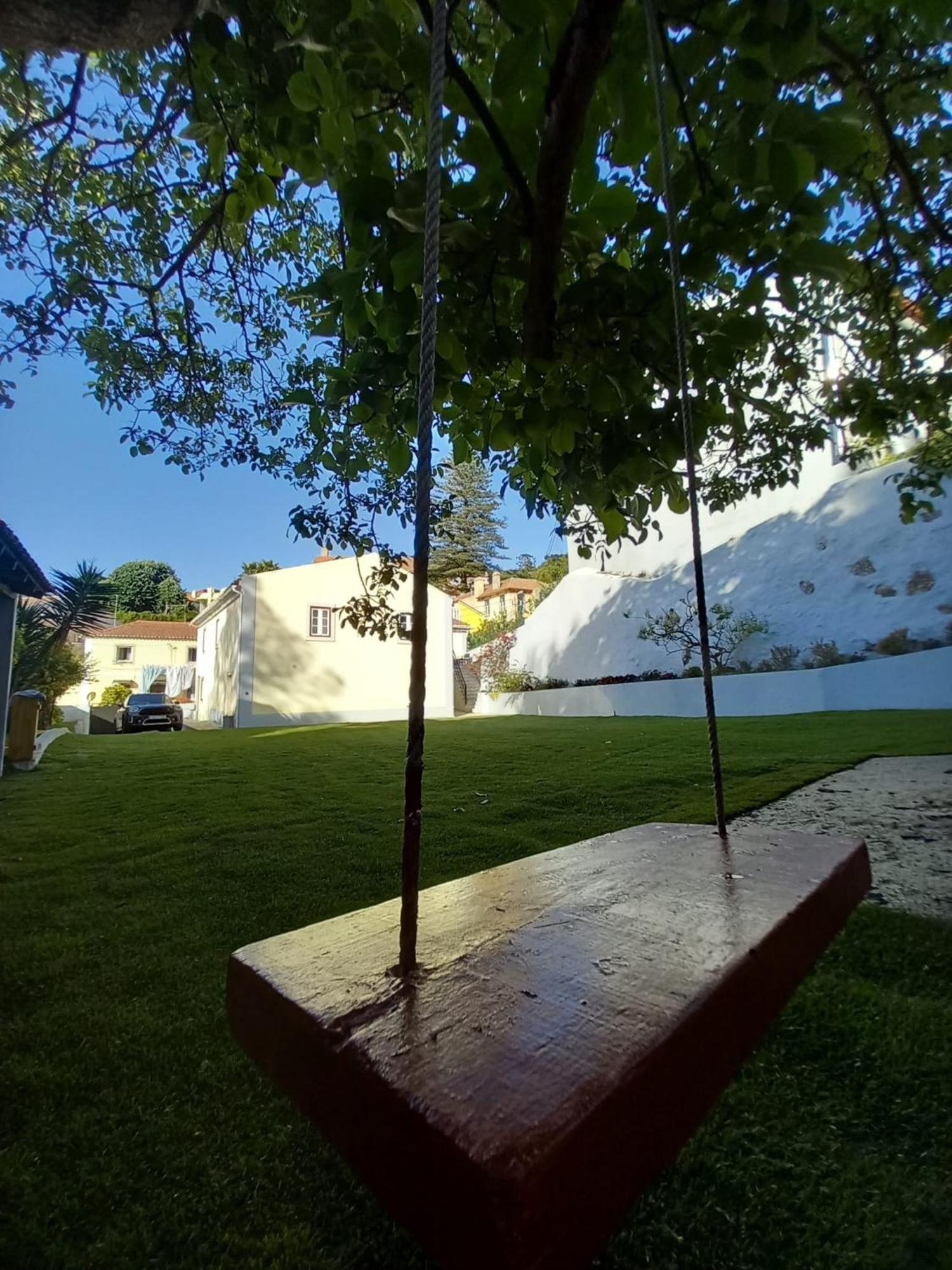 Villa in Sintra - Casa da Penha Ferrim Esterno foto