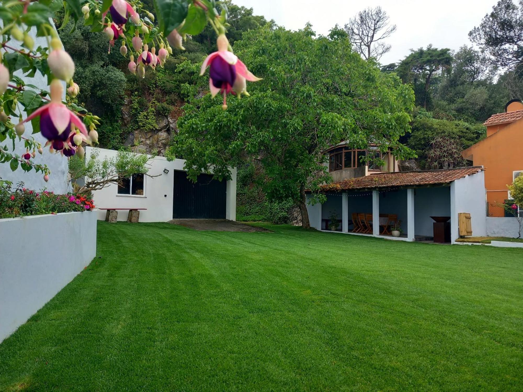 Villa in Sintra - Casa da Penha Ferrim Esterno foto