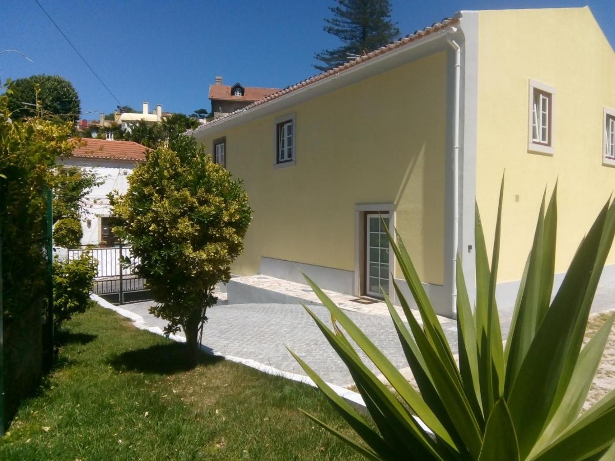Villa in Sintra - Casa da Penha Ferrim Esterno foto